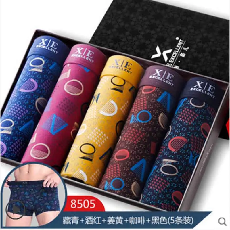 xie jia er nderwear Brand Mens Underwear Cotton Boxers Underpants Breathable Boxer Shorts Men Panties Sexy Male Underwears
xie jia er nderwear Brand Mens Underwear Cotton Boxers Underpants Breathable Boxer Shorts Men Panties Sexy Male Underwears