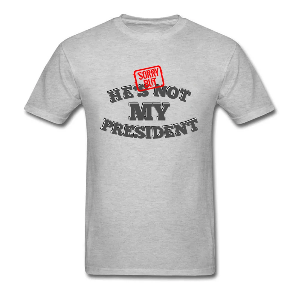 Hes Not My President_grey