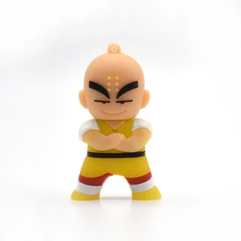 Dragon Ball Wukong Krillin USB Flash Drive 4GB 8GB 16GB 32GB 64GB 128GB Pen Drive USB Disk Fun Memory Gift for Boy
Dragon Ball Wukong Krillin USB Flash Drive 4GB 8GB 16GB 32GB 64GB 128GB Pen Drive USB Disk Fun Memory Gift for Boy