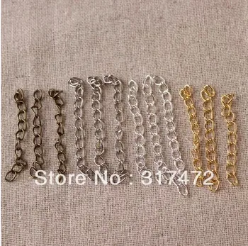 Ship Free~ DIY accessories 5 cm tail chain chain extended chain chain adjustment
Ship Free~ DIY accessories 5 cm tail chain chain extended chain chain adjustment