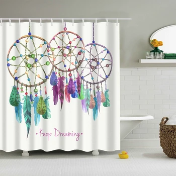 New Colorful Eco-friendly Cat Elephant Egyptian Maya Butterfly Bird Polyester High Quality Washable Bath Decor Shower Curtains18
New Colorful Eco-friendly Cat Elephant Egyptian Maya Butterfly Bird Polyester High Quality Washable Bath Decor Shower Curtains18