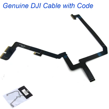 DJI Phantom 4 Flexible Gimbal Flat Ribbon Cable Flex Wire Repairing Parts Replacement Accessory for Phantom 4 Drone Camera
DJI Phantom 4 Flexible Gimbal Flat Ribbon Cable Flex Wire Repairing Parts Replacement Accessory for Phantom 4 Drone Camera