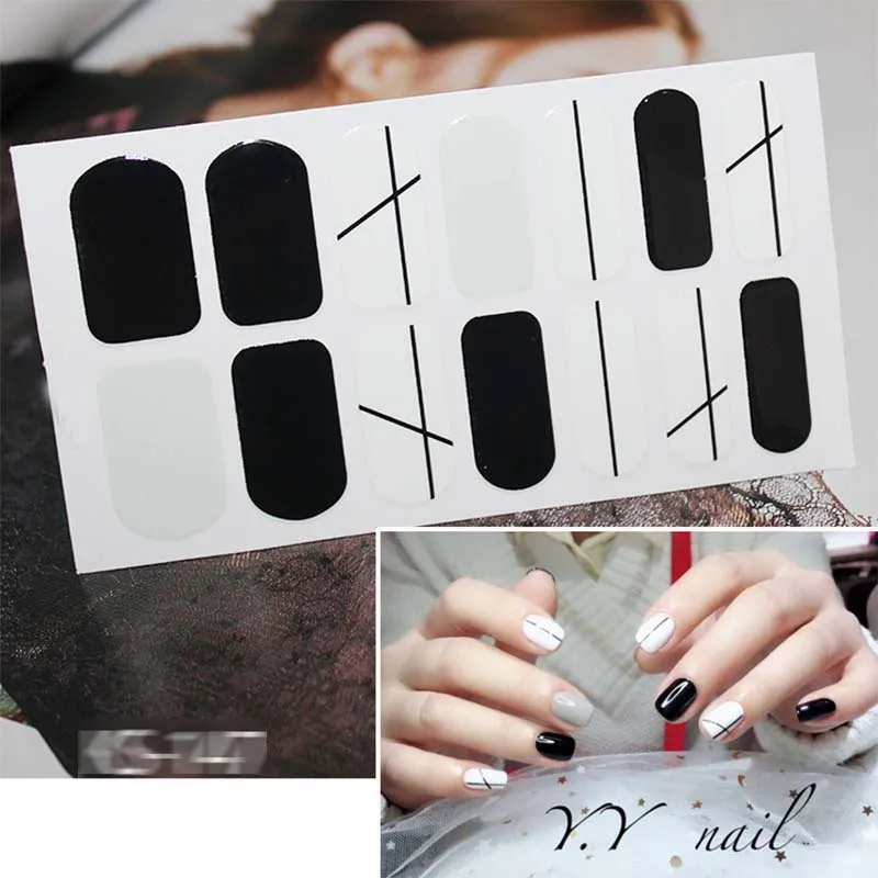 2019 Designed Full Wraps Shiny Nail Art Sticker Decals Multicolor Nail Stickers Strips DIY Salon Manicure Drop Ship
2019 Designed Full Wraps Shiny Nail Art Sticker Decals Multicolor Nail Stickers Strips DIY Salon Manicure Drop Ship