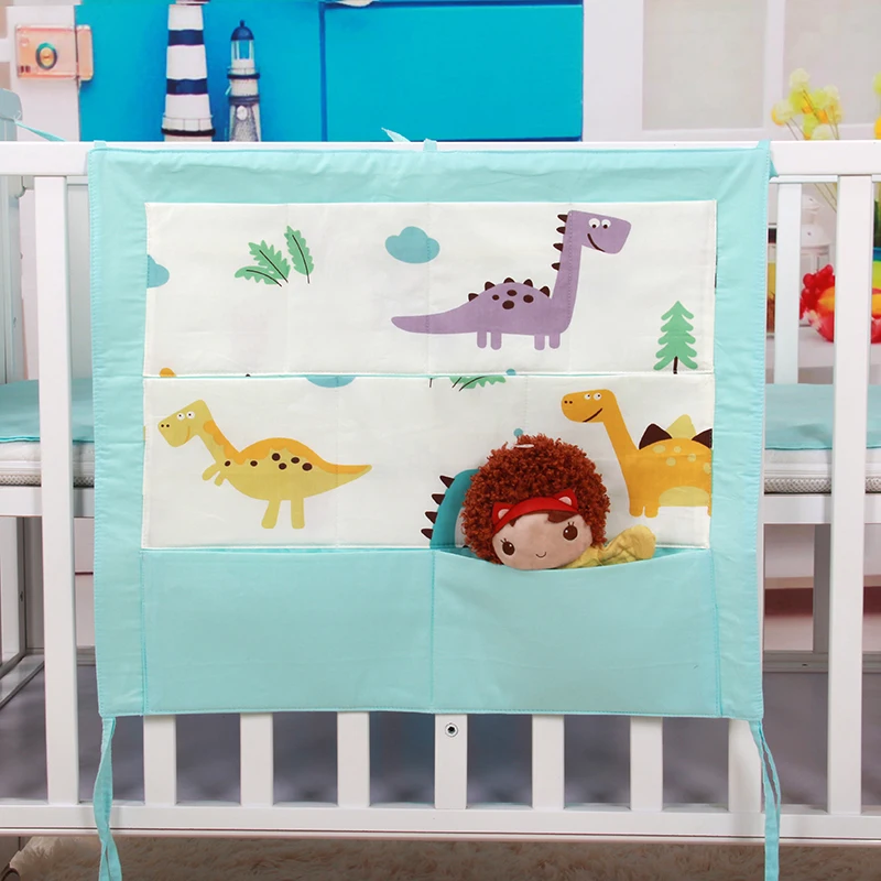 Baby Bed Hang Bag Crib Organizer Cot Nappy Toy Pocket Cute Room Decoration Storage Cradle Bag Bedding Set
Baby Bed Hang Bag Crib Organizer Cot Nappy Toy Pocket Cute Room Decoration Storage Cradle Bag Bedding Set