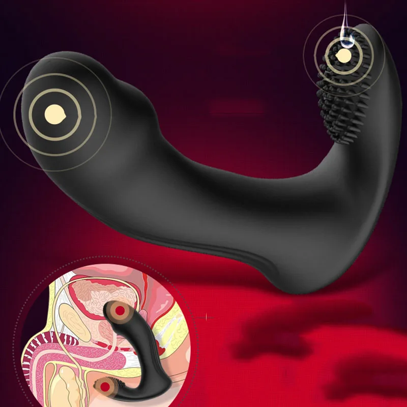 Анальный Вибратор С Подогревом