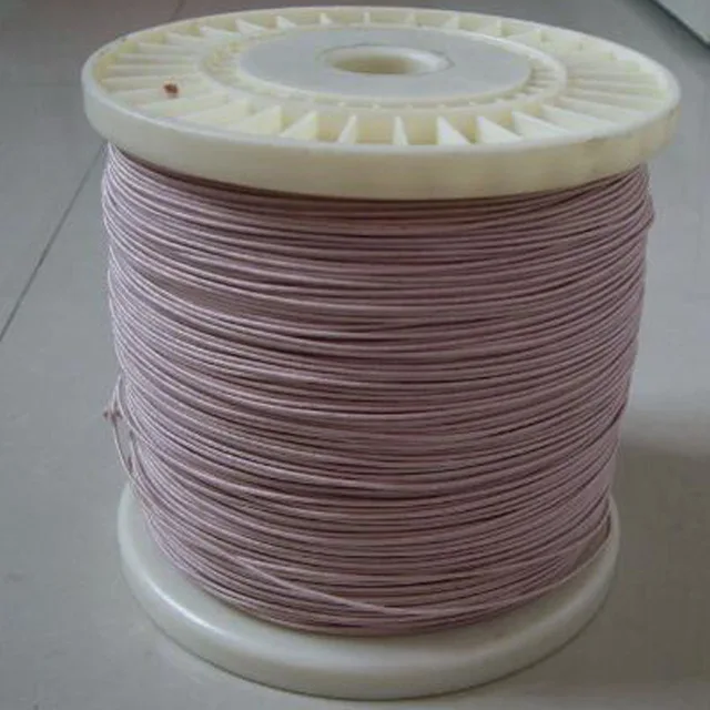 (5metes/lot) 0.1mm*60 Strands Mine Antenna Litz Wire Multi-strand Polyester Silk Yarn Envelope Braided Copper Cable
(5metes/lot) 0.1mm*60 Strands Mine Antenna Litz Wire Multi-strand Polyester Silk Yarn Envelope Braided Copper Cable