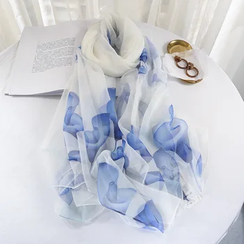 Long and super-large seaside sunscreen beach scarf Ladies Silk Scarf in summer fashion,Fresh Isn Wind Soft Yarn Towel
Long and super-large seaside sunscreen beach scarf Ladies Silk Scarf in summer fashion,Fresh Isn Wind Soft Yarn Towel
