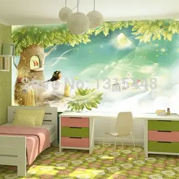 Custom photo wallpaper 3d murals wallpapes large tree murals Children room TV setting wall papers home decor
Custom photo wallpaper 3d murals wallpapes large tree murals Children room TV setting wall papers home decor