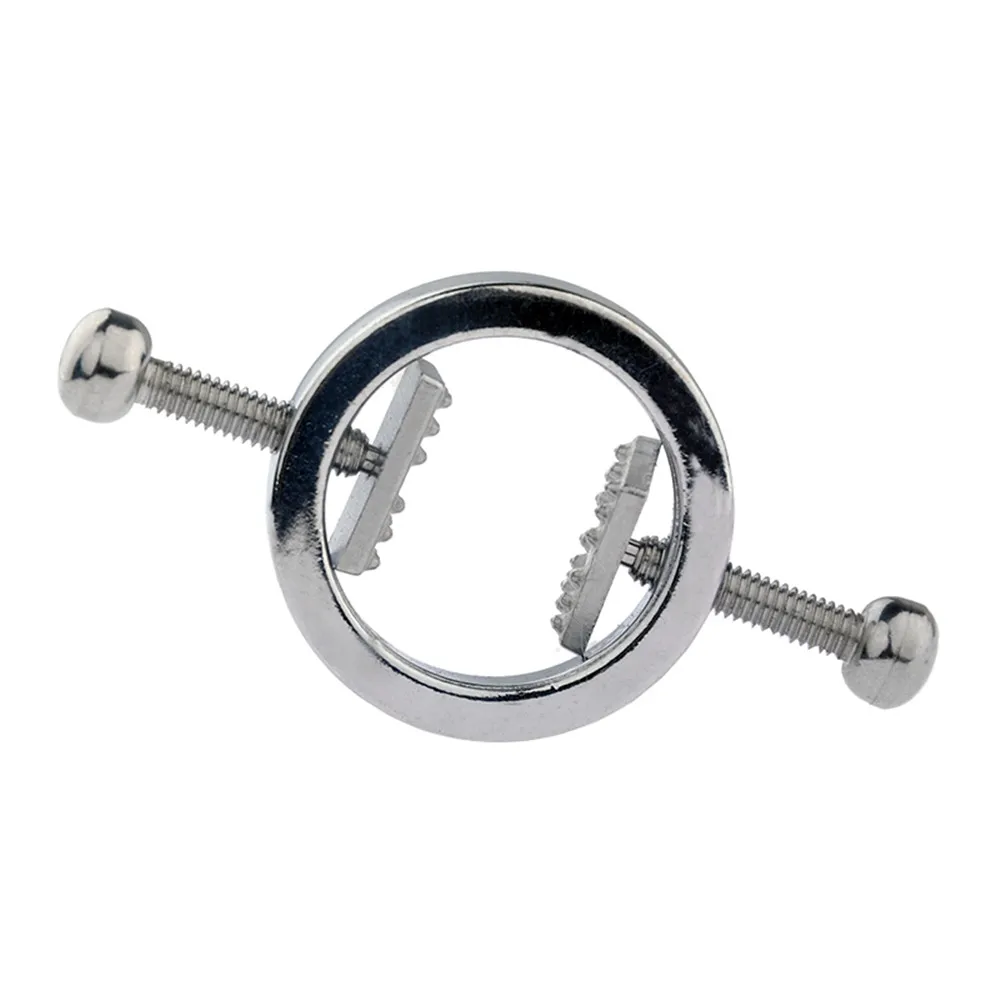 Зажимы на соски 