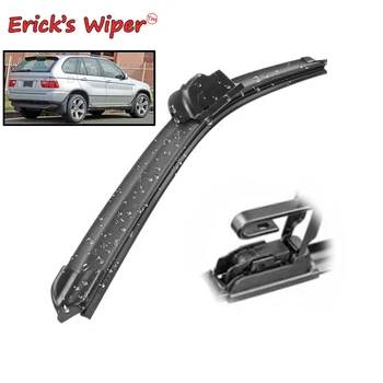 Erick's Wiper 18" Rear Windshield Wiper Blade For BMW X5 E53 2000 2001 2002 2003 2004 2005 2006
Erick's Wiper 18" Rear Windshield Wiper Blade For BMW X5 E53 2000 2001 2002 2003 2004 2005 2006