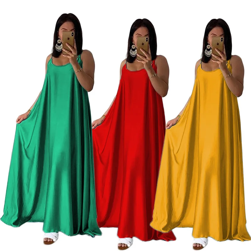 Summer sexy solid women dress off shoulder loose sxy long maxi dress ladies female woman vestidos longo LK9387
Summer sexy solid women dress off shoulder loose sxy long maxi dress ladies female woman vestidos longo LK9387