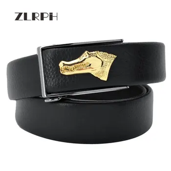 ZLRPH 2018 men's high-end business automatic belt buckle leather lead layer GZDPAN021A0920
ZLRPH 2018 men's high-end business automatic belt buckle leather lead layer GZDPAN021A0920