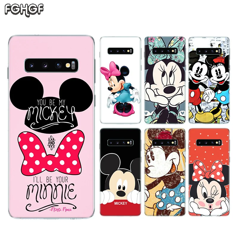 Minnie Mouse Girls Cute Soft Rubber Case For Samsung Galaxy S9 S8 A6 A8 J4 J6 Plus + J8 A7 A9 2018 S7 S6 Edge Note 9 8 Cover
Minnie Mouse Girls Cute Soft Rubber Case For Samsung Galaxy S9 S8 A6 A8 J4 J6 Plus + J8 A7 A9 2018 S7 S6 Edge Note 9 8 Cover