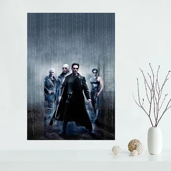 Custom Canvas The Matrix Poster Art Decoration Poster Cloth Fabric Wall Poster Print Silk Fabric &QAZ98K
Custom Canvas The Matrix Poster Art Decoration Poster Cloth Fabric Wall Poster Print Silk Fabric &QAZ98K