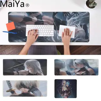 MaiYa Personalized Cool Fashion NieR Automata Comfort Mouse Mat Gaming Mousepad Rubber Mouse Durable Desktop Mousepad 
MaiYa Personalized Cool Fashion NieR Automata Comfort Mouse Mat Gaming Mousepad Rubber Mouse Durable Desktop Mousepad
