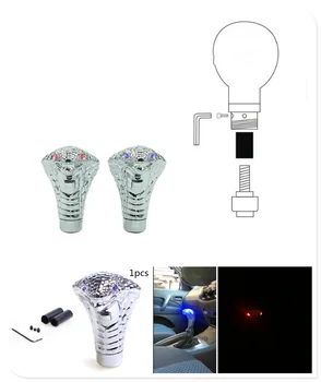 Auto parts LED gear shift head personality shift lever car for Opel Corsa Antara Meriva Zafira Insignia Mokka
Auto parts LED gear shift head personality shift lever car for Opel Corsa Antara Meriva Zafira Insignia Mokka