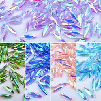 10 Pcs Nail Art Rhinestones Crystal AB Glitter Nail Jewelry Stone Decorations Colorful Charm Manicure Tools
10 Pcs Nail Art Rhinestones Crystal AB Glitter Nail Jewelry Stone Decorations Colorful Charm Manicure Tools
