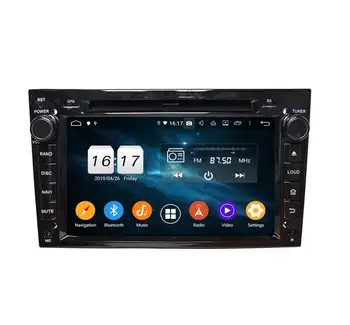 DSP Android 9.0 Octa Core 7" Car DVD GPS Head Onit for Opel Vectra Antara Zafira Corsa Meriva Astra Radio Bluetooth 4.2 WIFI
DSP Android 9.0 Octa Core 7" Car DVD GPS Head Onit for Opel Vectra Antara Zafira Corsa Meriva Astra Radio Bluetooth 4.2 WIFI