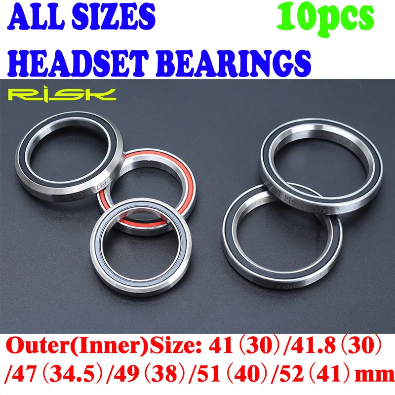 bike headset bearings