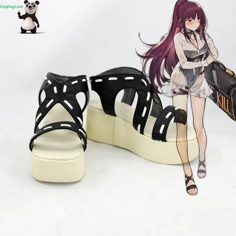 Girls Frontline wa2000 Cosplay Shoes Boots Custom Made For Hallowee Christmas CosplayLove
Girls Frontline wa2000 Cosplay Shoes Boots Custom Made For Hallowee Christmas CosplayLove