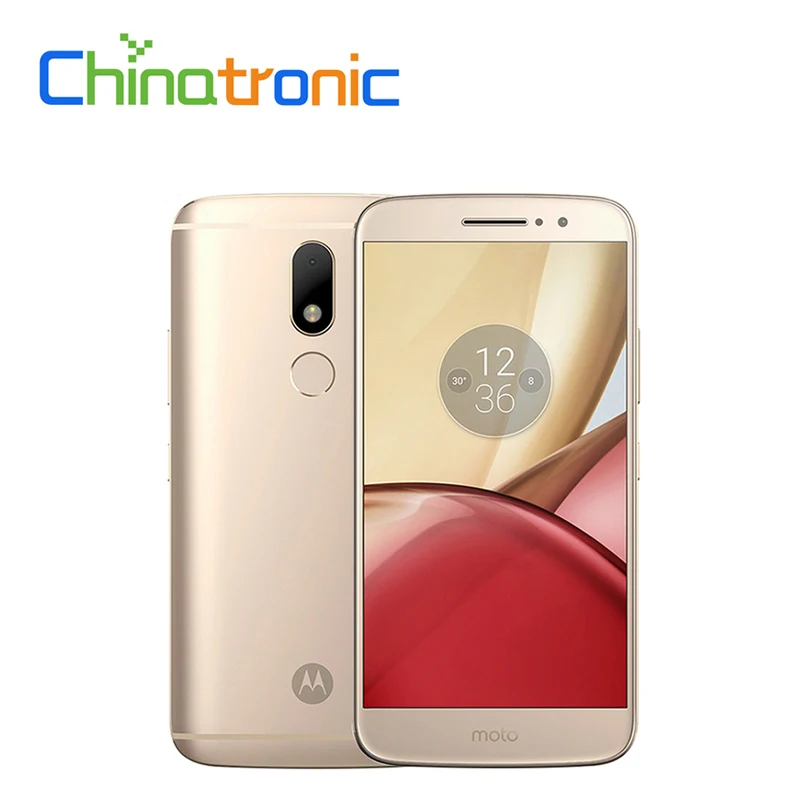 Оригинальный Motorola M XT1662 мото м глобальной прошивки 4G мобильный телефон fdd LTE Octa Core 2