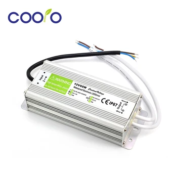Waterproof IP67 LED Driver 5A 60W Power Supply DC 12v Power Supply Unit Lighting Transformer for LED Strip Light
Waterproof IP67 LED Driver 5A 60W Power Supply DC 12v Power Supply Unit Lighting Transformer for LED Strip Light