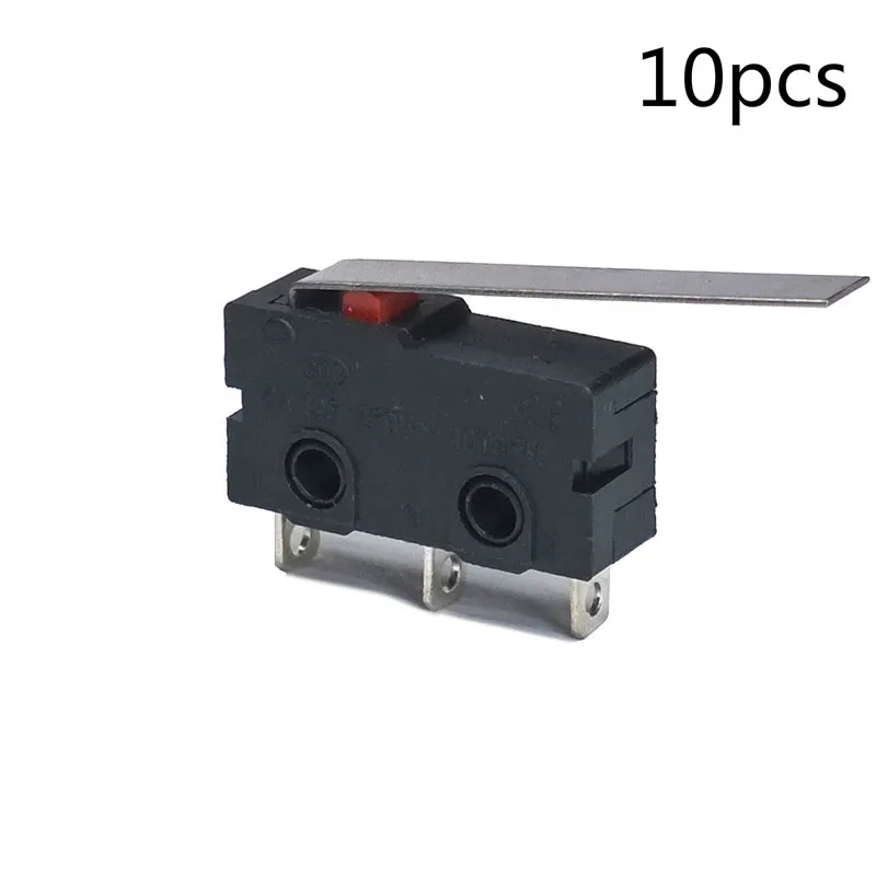 10 pcs/lot KW11 long handle 250V 5A 3Pin Bouton Poussoir Metal Interrupteur Micro Switch Arm SPDT Snap Action LOT
10 pcs/lot KW11 long handle 250V 5A 3Pin Bouton Poussoir Metal Interrupteur Micro Switch Arm SPDT Snap Action LOT