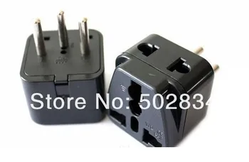 20pcs/lot For Brazil BR / Swiss 250V 10A 3 pins Round Travel Power Plug Adapter Socket
20pcs/lot For Brazil BR / Swiss 250V 10A 3 pins Round Travel Power Plug Adapter Socket