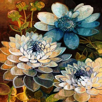 DIY 5D Full Diamond Painting Cross Stitch Blooming lotus Diamond Embroidery Needlework Patterns Rhinestone kits
DIY 5D Full Diamond Painting Cross Stitch Blooming lotus Diamond Embroidery Needlework Patterns Rhinestone kits