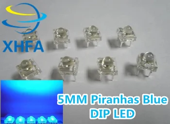 50pcs Super Flux 5mm Transparent Blue LED Piranha Ultra Bright Round Light Emitting Diode LED Lamp 4 Pins Through Hole Light
50pcs Super Flux 5mm Transparent Blue LED Piranha Ultra Bright Round Light Emitting Diode LED Lamp 4 Pins Through Hole Light