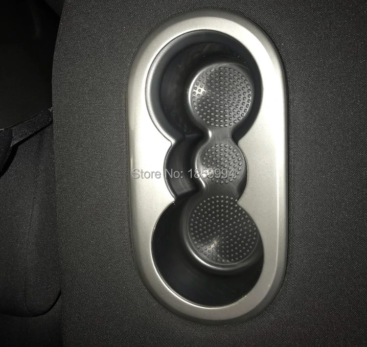 for 2016 2017 VW Passat B8 Alltrack/Varian CHROME REAR SEAT DRINK CUP HOLDER CHROME TRIM COVER BEZEL SURROUND FRAME
for 2016 2017 VW Passat B8 Alltrack/Varian CHROME REAR SEAT DRINK CUP HOLDER CHROME TRIM COVER BEZEL SURROUND FRAME