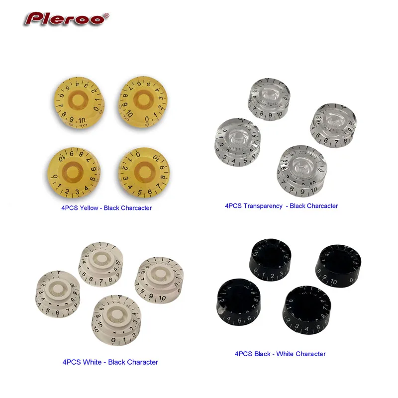 Guitar Parts Set of 4 PCS FOR US Gib LP Faded T SPEED CONTROL KNOBS Volume Tone Guitar Control knobs Volume Tone
Guitar Parts Set of 4 PCS FOR US Gib LP Faded T SPEED CONTROL KNOBS Volume Tone Guitar Control knobs Volume Tone