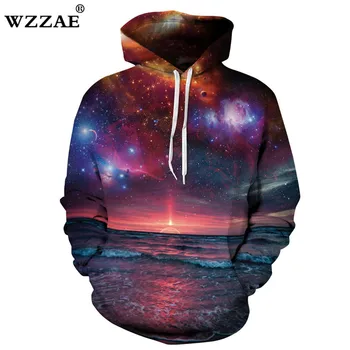 2018 New Hoodies Space Galaxy Sweatshirt 3D Hoodie New Coat Casual Streetwear Fashion Hat Sweatshirt Men Women Brand Clothing
2018 New Hoodies Space Galaxy Sweatshirt 3D Hoodie New Coat Casual Streetwear Fashion Hat Sweatshirt Men Women Brand Clothing