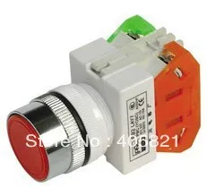 1N/O+1N/C Maintained Flush Push button Switches self-locking Y090-11BNZS/LAY37-11BNZS Mounting Hole 22mm
1N/O+1N/C Maintained Flush Push button Switches self-locking Y090-11BNZS/LAY37-11BNZS Mounting Hole 22mm