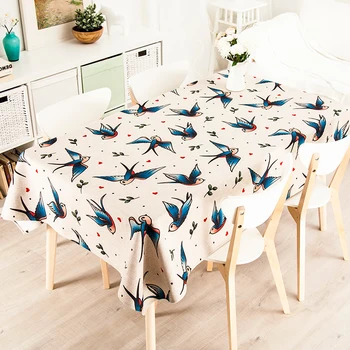 Table decor TV Tablecloth Refrigerator Wedding Cover Home Decorative Chinese style Vector Swallows pattern Linen Tablecloth
Table decor TV Tablecloth Refrigerator Wedding Cover Home Decorative Chinese style Vector Swallows pattern Linen Tablecloth