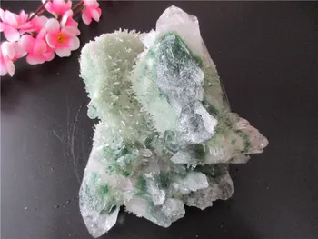 AAA+Unique Natural Green Crystal Cluster Skeletal Quartz Point Wand Mineral Healing Crystal Druse Vug Specimen Natural Stone
AAA+Unique Natural Green Crystal Cluster Skeletal Quartz Point Wand Mineral Healing Crystal Druse Vug Specimen Natural Stone