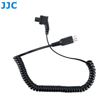 JJC 2M Turbo Series Flashe Battery Pack Connection Cable for PENTAX and Vivitar Flash replaces Quantum CN3 Connection Cable
JJC 2M Turbo Series Flashe Battery Pack Connection Cable for PENTAX and Vivitar Flash replaces Quantum CN3 Connection Cable
