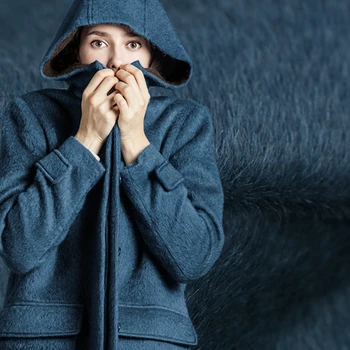 Limited the tail single blue bel-colored woolen single - sided albaca fabric for coat patchwork tissu telas tecidos tecido DIY
Limited the tail single blue bel-colored woolen single - sided albaca fabric for coat patchwork tissu telas tecidos tecido DIY