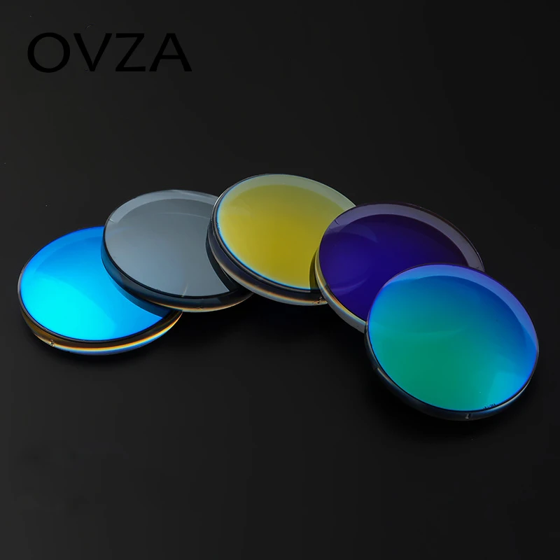 Ovza Free Form 1.61 Ultra thin Myopic lenes Optical Degree glasses lenses Colorful coating lens
Ovza Free Form 1.61 Ultra thin Myopic lenes Optical Degree glasses lenses Colorful coating lens