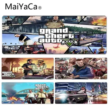 MaiYaCa Simple Design GTAW High Speed New Lockedge Mousepad Size for 300*700*2mm and 300*900*2mm Game Mousepad
MaiYaCa Simple Design GTAW High Speed New Lockedge Mousepad Size for 300*700*2mm and 300*900*2mm Game Mousepad