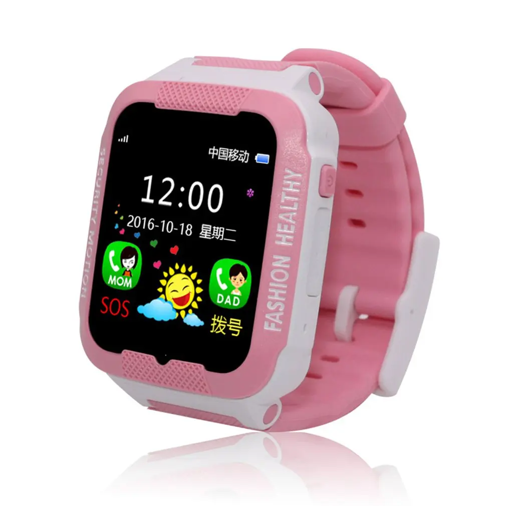 C3 Children's Smartwatches IP67 Swim Waterproof SOS Call Location Device Tracker Kids Safe Anti-Lost Monitor Smartband Bracelet
C3 Children's Smartwatches IP67 Swim Waterproof SOS Call Location Device Tracker Kids Safe Anti-Lost Monitor Smartband Bracelet