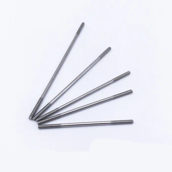 10PCS M3 M4 Ball Head Pushrod Stainless Steel Positive Negative L30/40/50/60/70/80mm Linkage Pull Rod for RC Model Connecting
10PCS M3 M4 Ball Head Pushrod Stainless Steel Positive Negative L30/40/50/60/70/80mm Linkage Pull Rod for RC Model Connecting