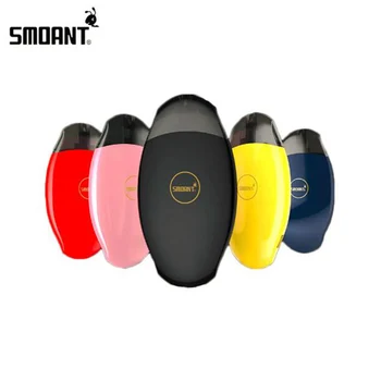 Original Smoant S8 Pod Kit 370mAh Built-in Battery with 2ML Atomizer Cartridge All-in-one Electronic Cigarette
Original Smoant S8 Pod Kit 370mAh Built-in Battery with 2ML Atomizer Cartridge All-in-one Electronic Cigarette