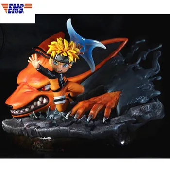 Naruto Uzumaki Naruto Kurama GK Resin Statue With LED Light Action Figure Collection Model Toy X508
Naruto Uzumaki Naruto Kurama GK Resin Statue With LED Light Action Figure Collection Model Toy X508