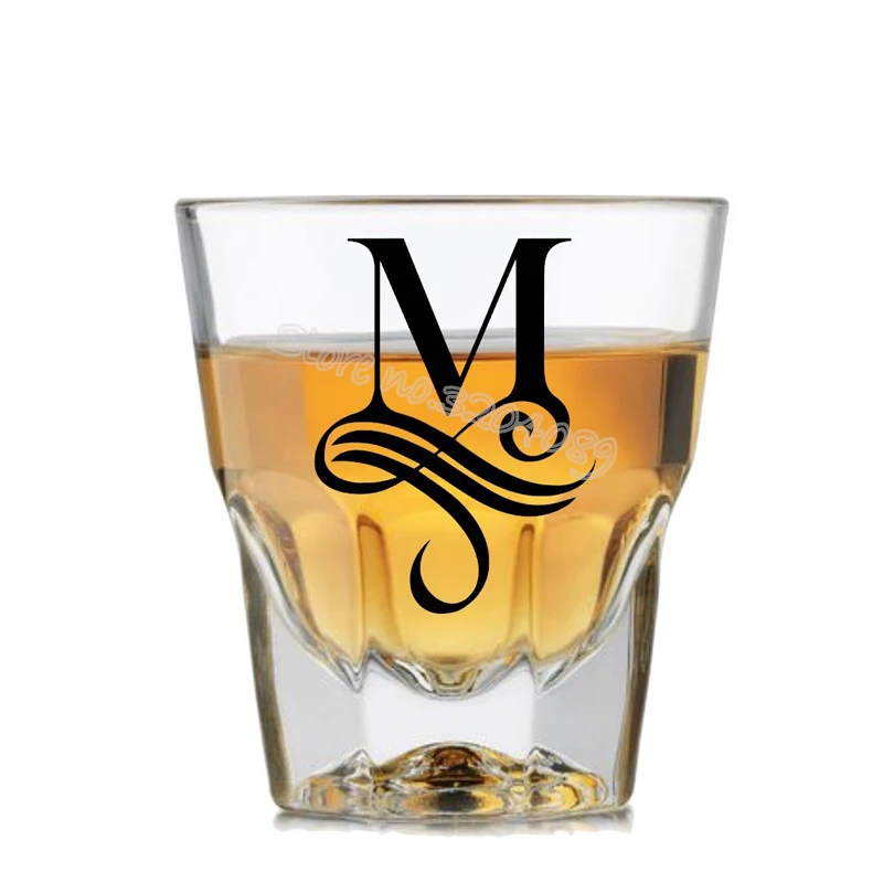 Single Letter Wine Glasses Sticker Custom initials Name Monogram Decals Wedding Monogram Banquet VIP guest name Sticker EB033
Single Letter Wine Glasses Sticker Custom initials Name Monogram Decals Wedding Monogram Banquet VIP guest name Sticker EB033