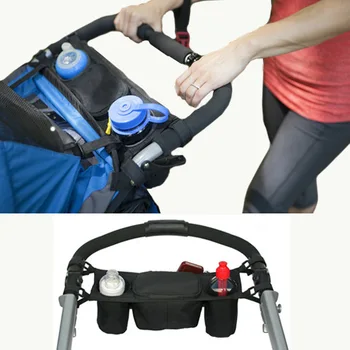 Baby Stroller Organizer Bags Universal Cup Bags Baby Carriage Pram Pushchair Cup Holder Stroller Accessories Bags
Baby Stroller Organizer Bags Universal Cup Bags Baby Carriage Pram Pushchair Cup Holder Stroller Accessories Bags
