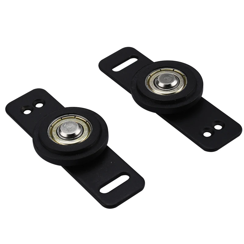 2Pcs Closet Sliding Door Wheels Mute Wardrobe Door Rollers Single Sliding Pulleys Bearing Furniture Cabinet Door Moving Wheels
2Pcs Closet Sliding Door Wheels Mute Wardrobe Door Rollers Single Sliding Pulleys Bearing Furniture Cabinet Door Moving Wheels