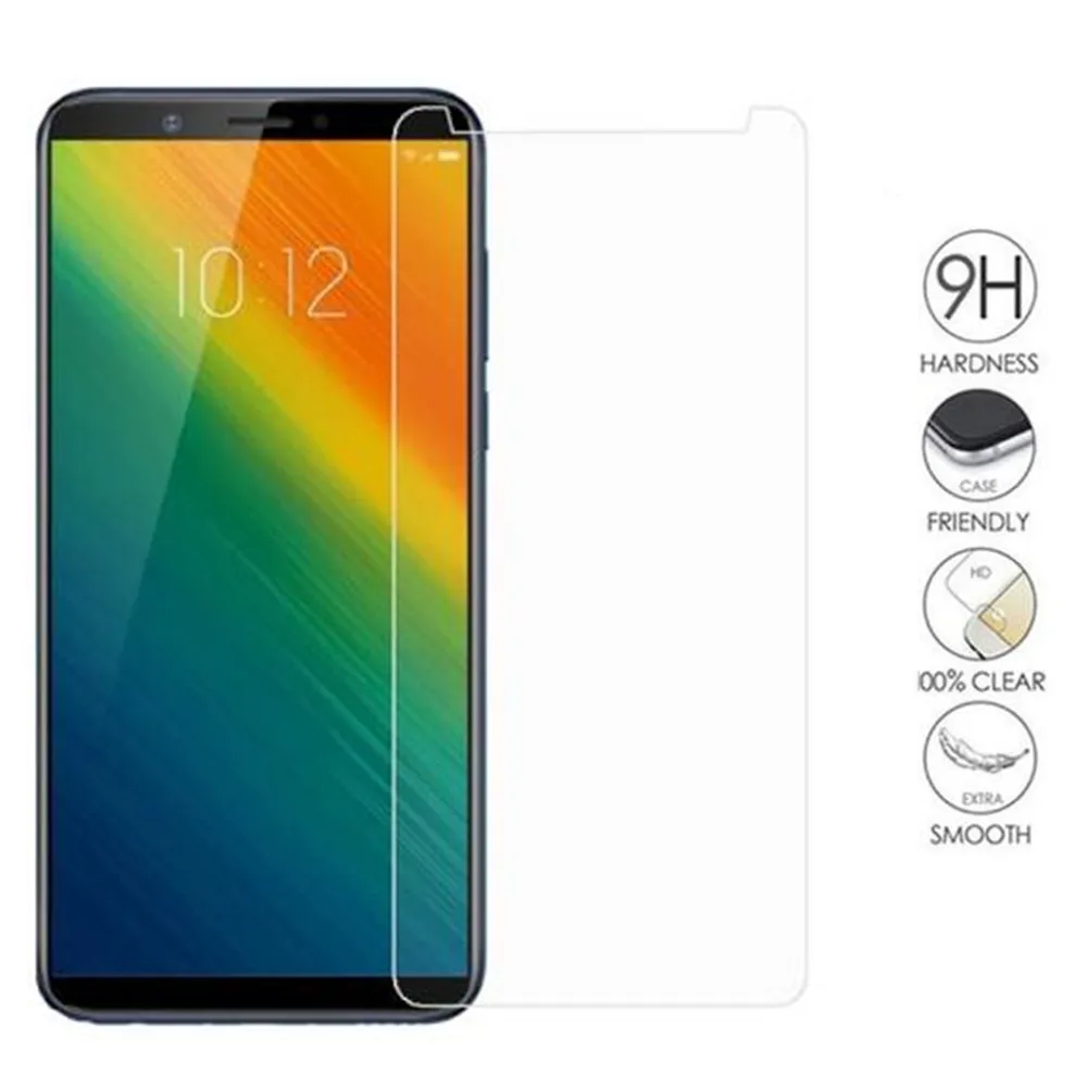 For Lenovo K9 Note Screen Protector Tempered Glass For Lenovo K9 Note Glass 2.5D 9H Explosion-proof Anti-scratch Phone Film
For Lenovo K9 Note Screen Protector Tempered Glass For Lenovo K9 Note Glass 2.5D 9H Explosion-proof Anti-scratch Phone Film