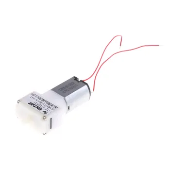 Medical Equipment DC3V Mini Vacuum Air Pump Micro-Pressure Oxygen Pump For Aquarium Fish Tank
Medical Equipment DC3V Mini Vacuum Air Pump Micro-Pressure Oxygen Pump For Aquarium Fish Tank