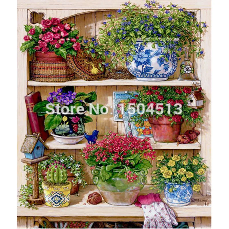 Warm Home Flower On The Shelf Diamond Embroidery Diy Diamond Paintings Mosaic Picture Pattern Cross Stitch Full Rhinestone
Warm Home Flower On The Shelf Diamond Embroidery Diy Diamond Paintings Mosaic Picture Pattern Cross Stitch Full Rhinestone